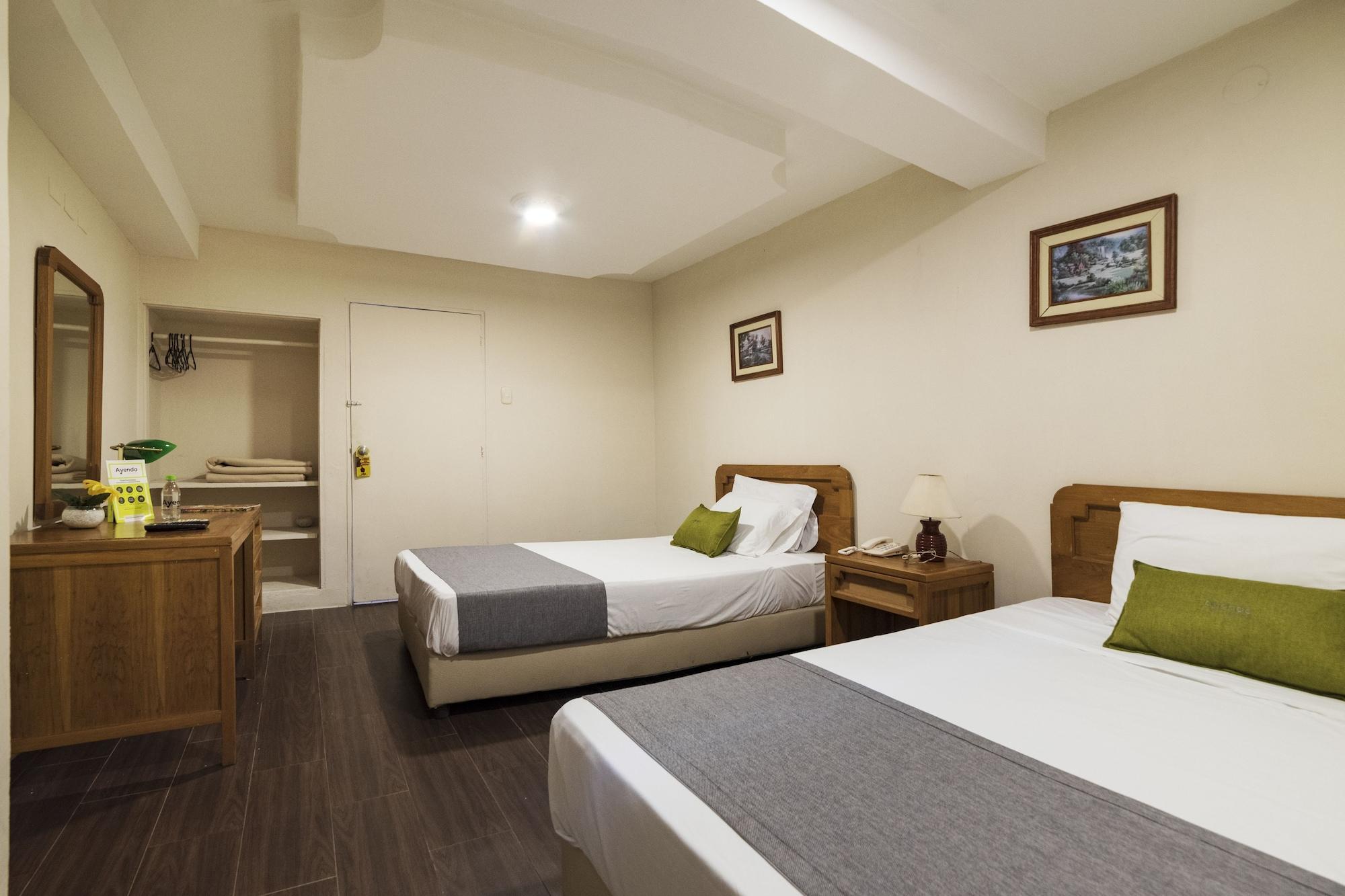 Ayenda Hotel Virrey 76 Barranquilla  Kültér fotó