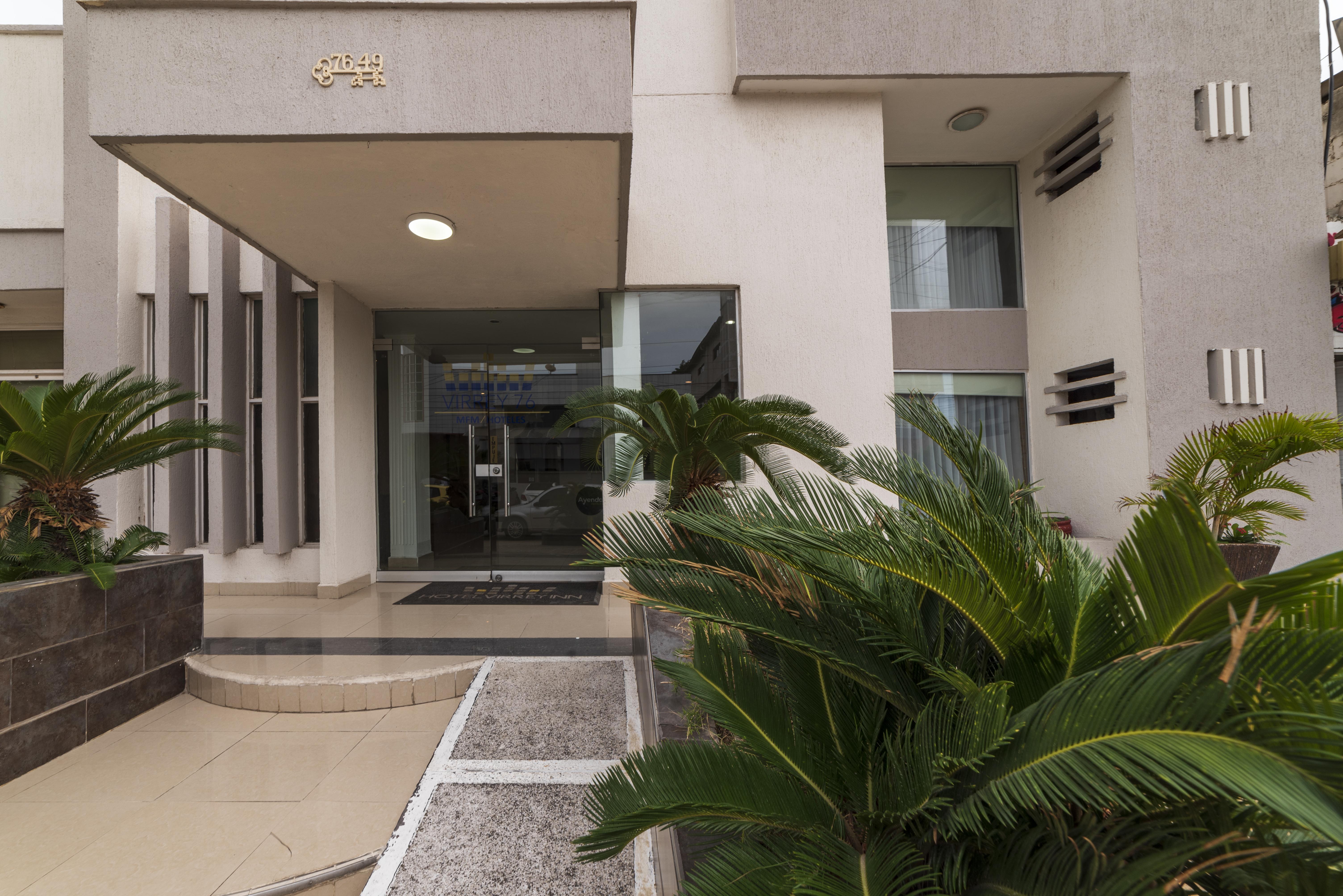 Ayenda Hotel Virrey 76 Barranquilla  Kültér fotó
