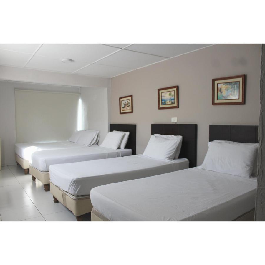 Ayenda Hotel Virrey 76 Barranquilla  Kültér fotó