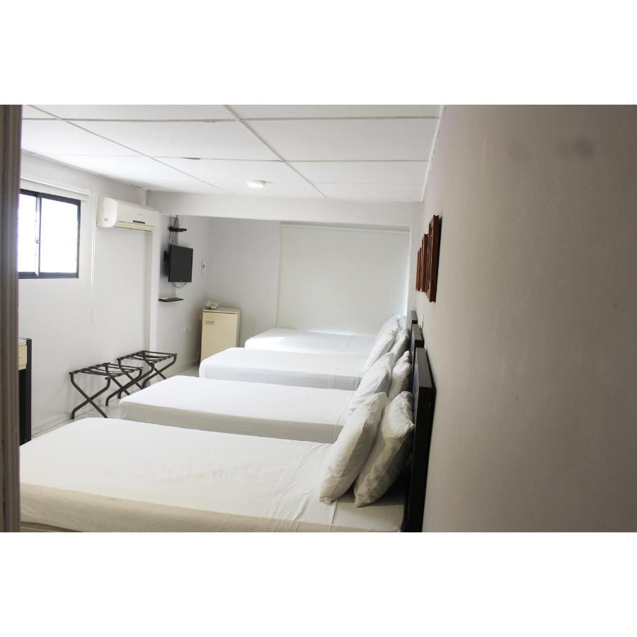 Ayenda Hotel Virrey 76 Barranquilla  Kültér fotó