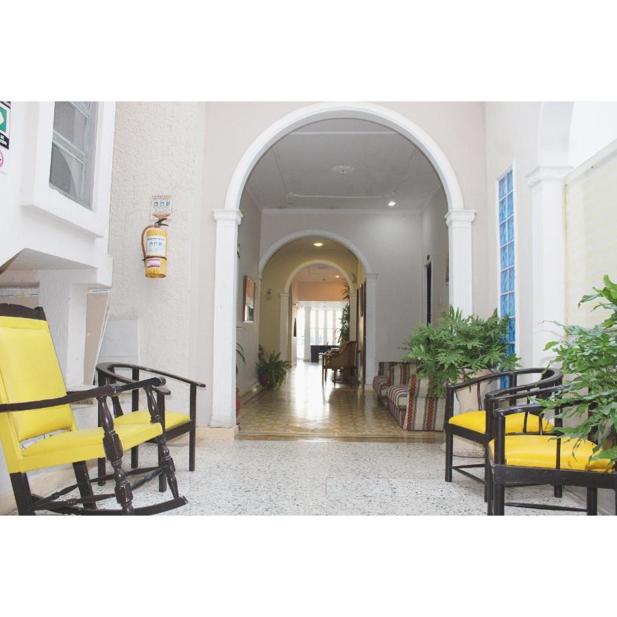 Ayenda Hotel Virrey 76 Barranquilla  Kültér fotó