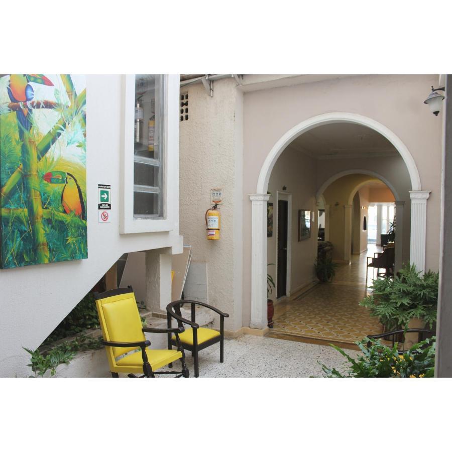 Ayenda Hotel Virrey 76 Barranquilla  Kültér fotó