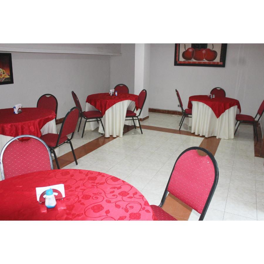 Ayenda Hotel Virrey 76 Barranquilla  Kültér fotó