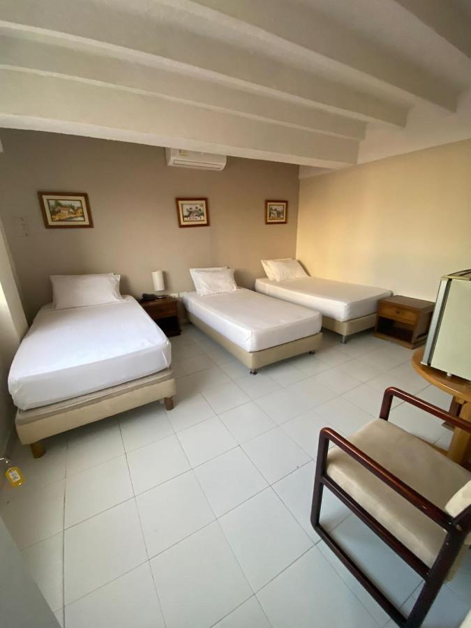Ayenda Hotel Virrey 76 Barranquilla  Kültér fotó