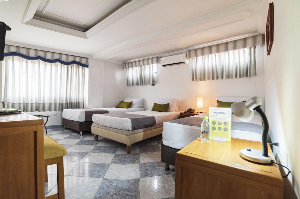 Ayenda Hotel Virrey 76 Barranquilla  Kültér fotó
