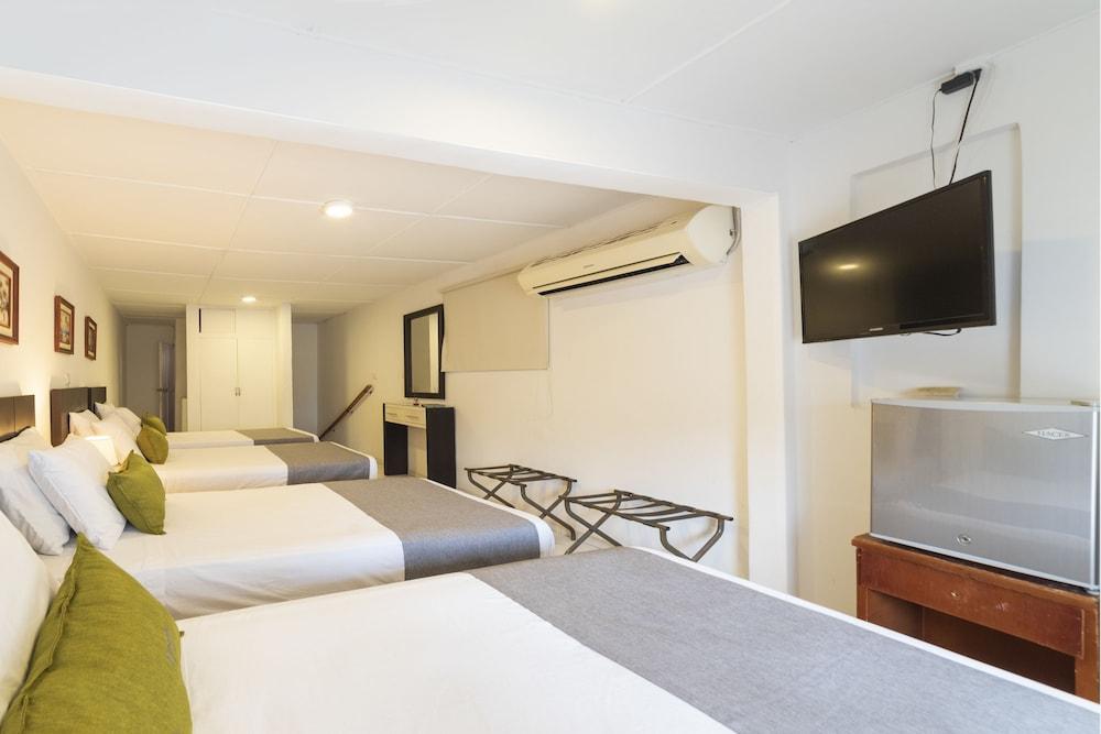 Ayenda Hotel Virrey 76 Barranquilla  Kültér fotó