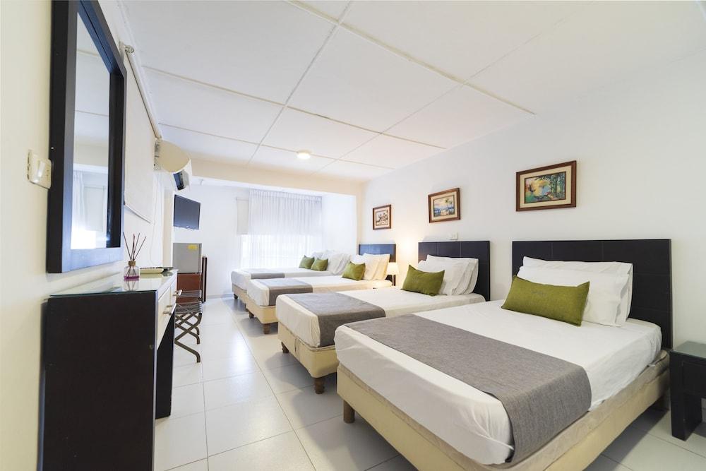 Ayenda Hotel Virrey 76 Barranquilla  Kültér fotó