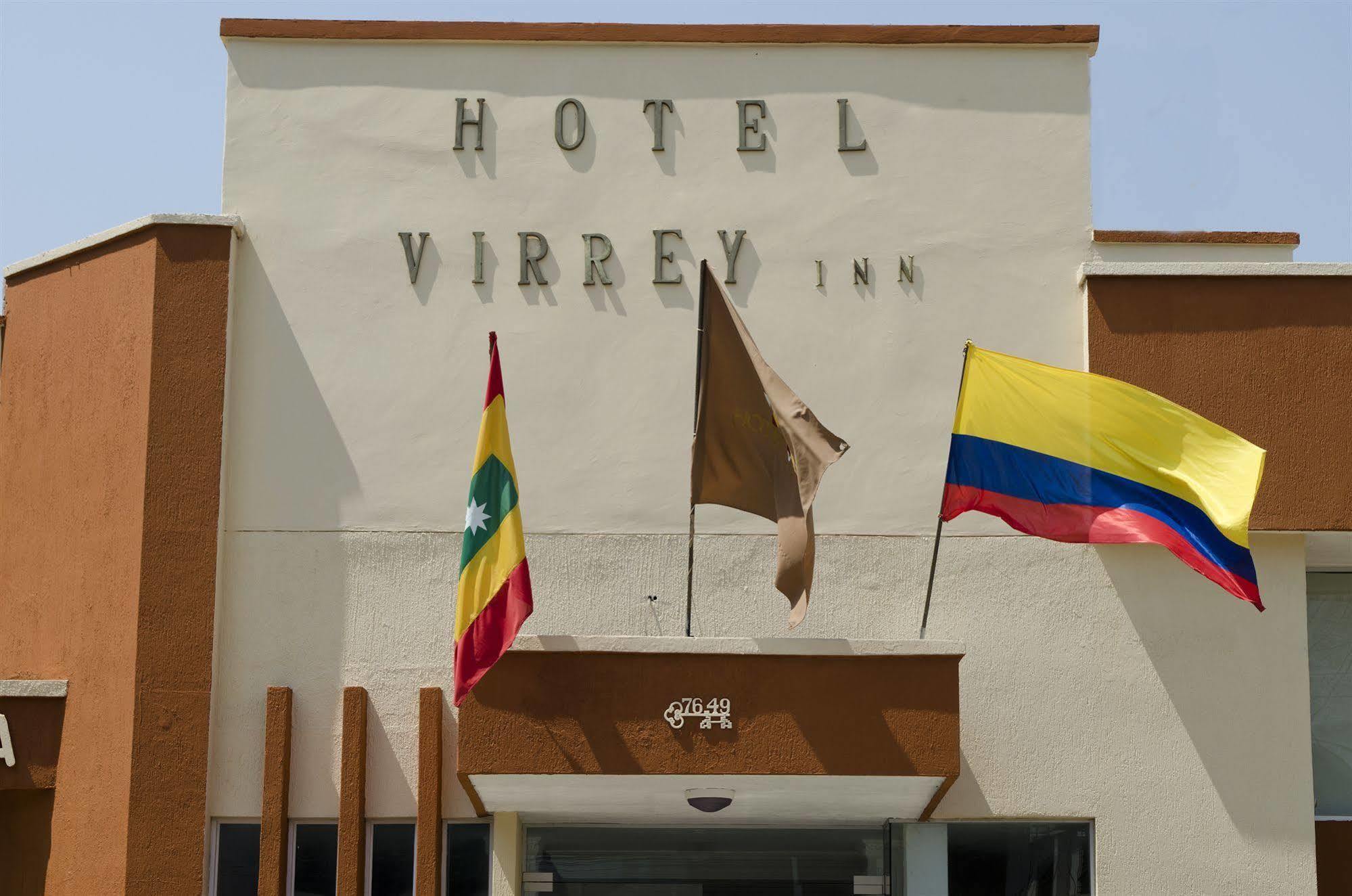 Ayenda Hotel Virrey 76 Barranquilla  Kültér fotó