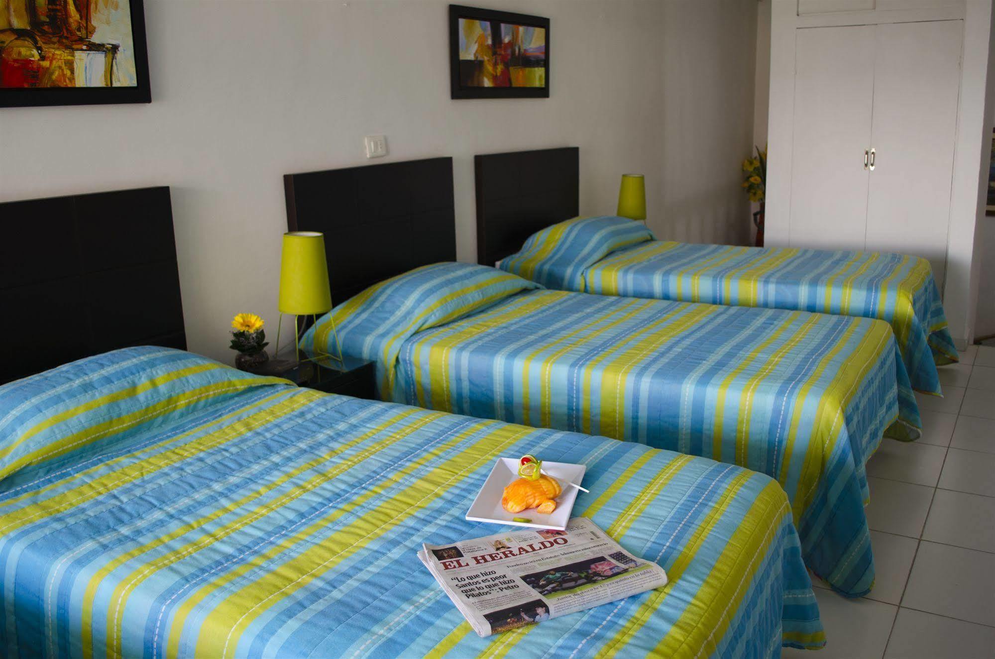 Ayenda Hotel Virrey 76 Barranquilla  Kültér fotó