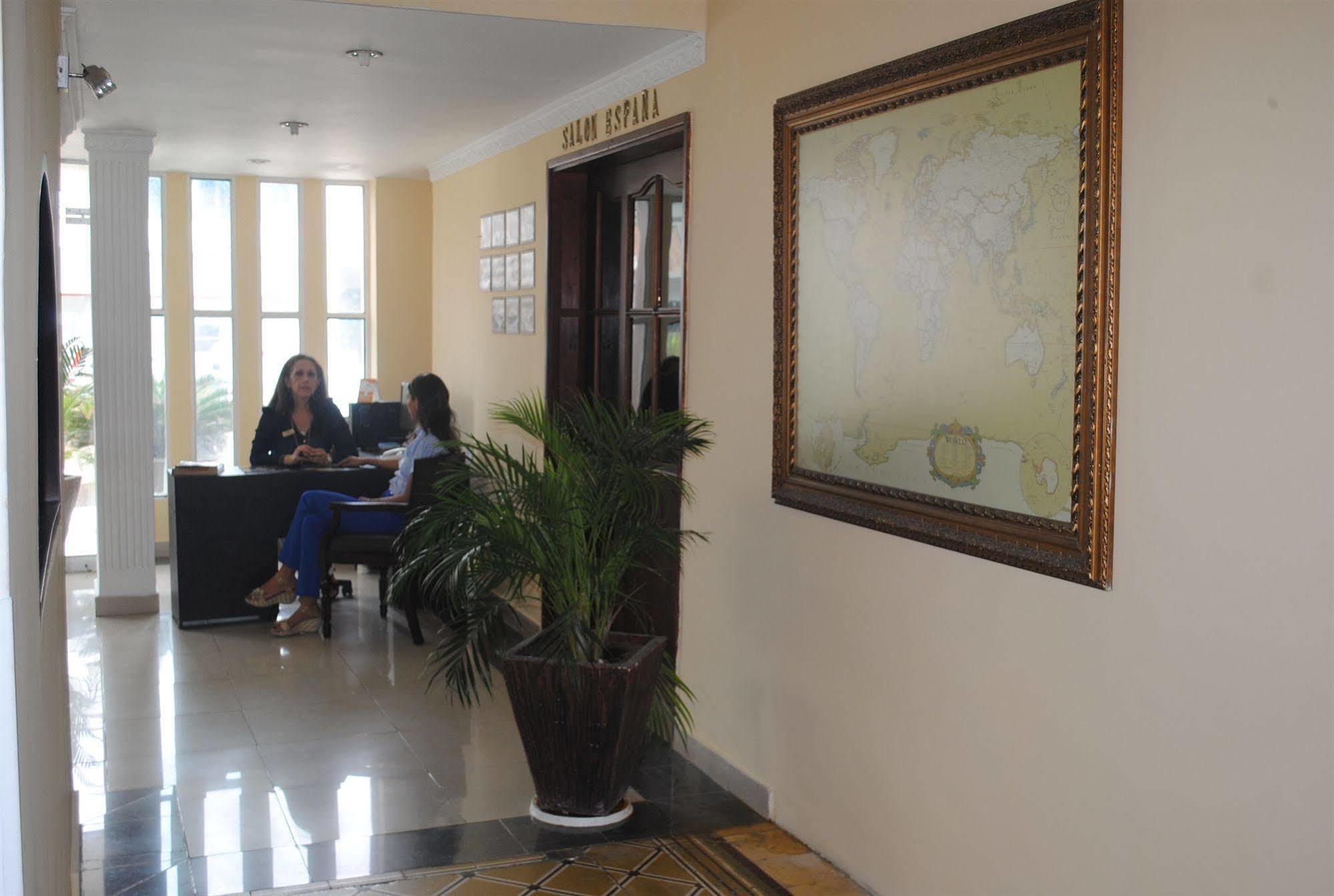 Ayenda Hotel Virrey 76 Barranquilla  Kültér fotó