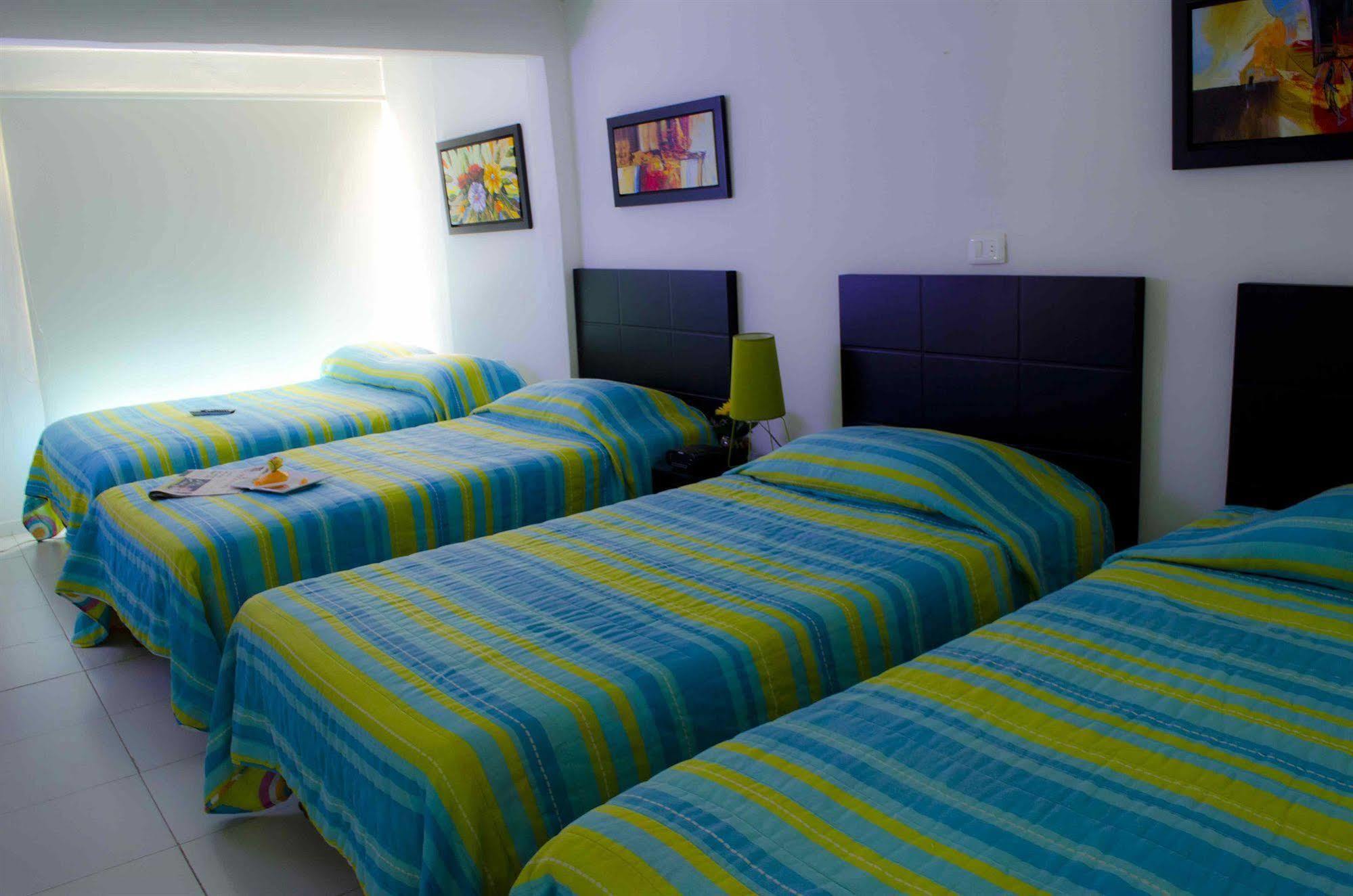 Ayenda Hotel Virrey 76 Barranquilla  Kültér fotó
