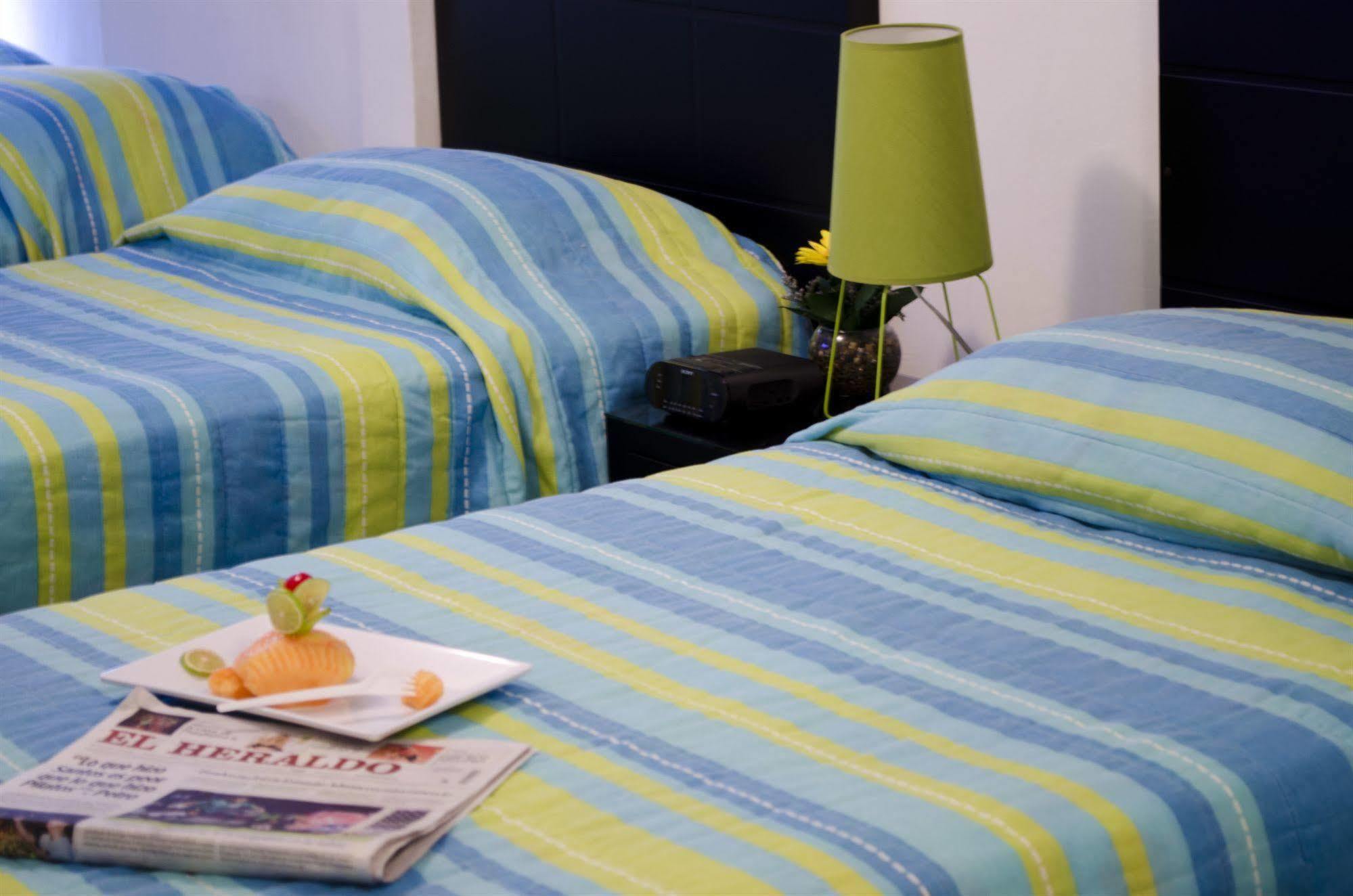 Ayenda Hotel Virrey 76 Barranquilla  Kültér fotó